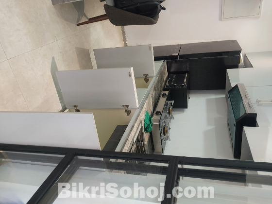 Furnished 2-Bedroom Flat for Rent in Baridhara